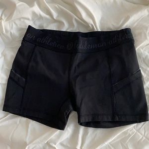 Lululemon 4 inch bike shorts